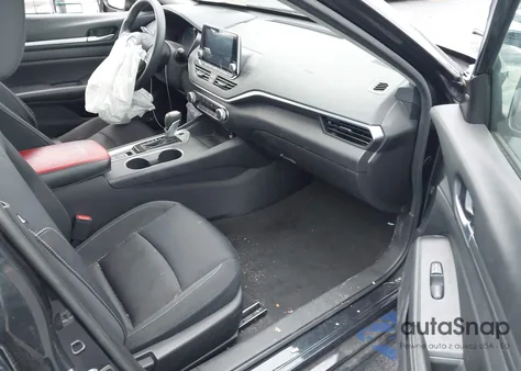 2022 Nissan Altima Sv Intelligent Awd из США, поврежденный, VIN 1N4BL4DW1NN308624